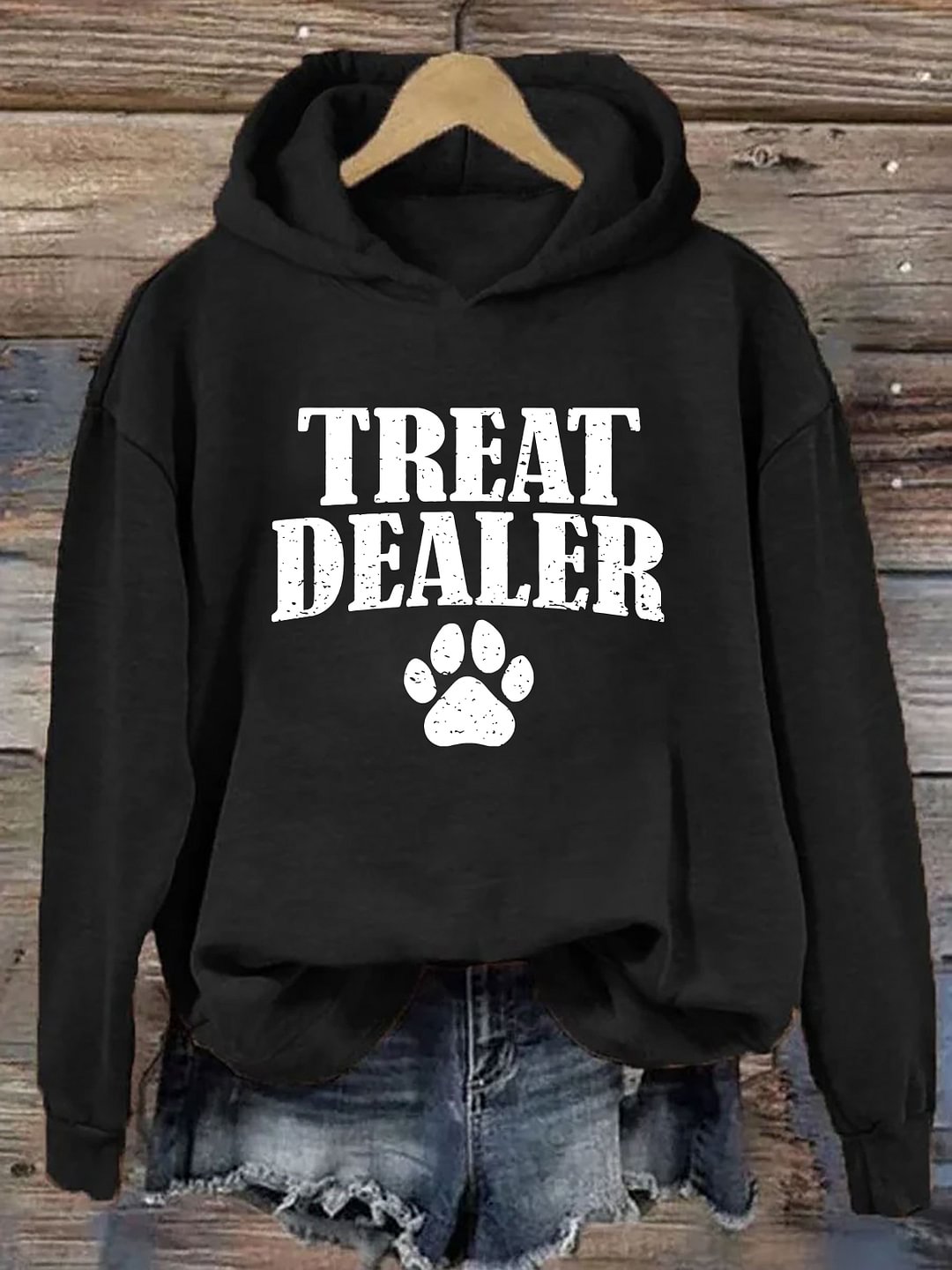 Treat Dealer Hoodie