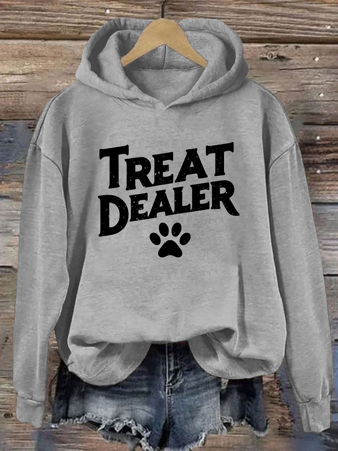 Treat Dealer Hoodie