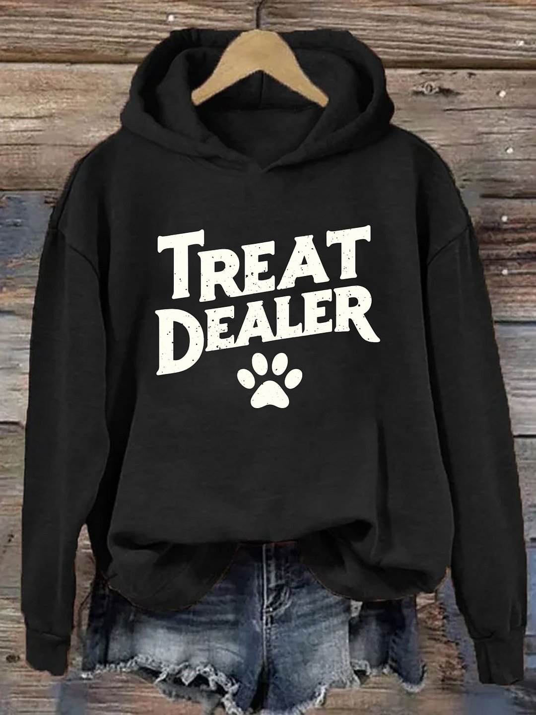 Treat Dealer Hoodie