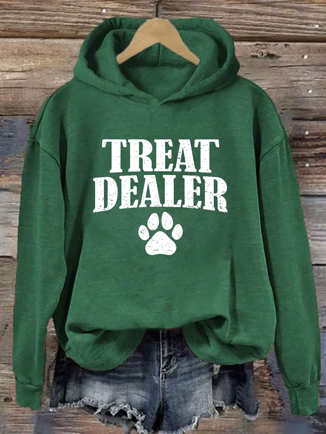 Treat Dealer Hoodie