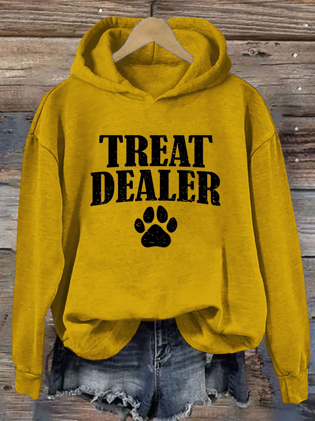 Treat Dealer Hoodie