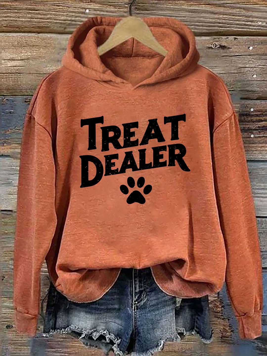 Treat Dealer Hoodie