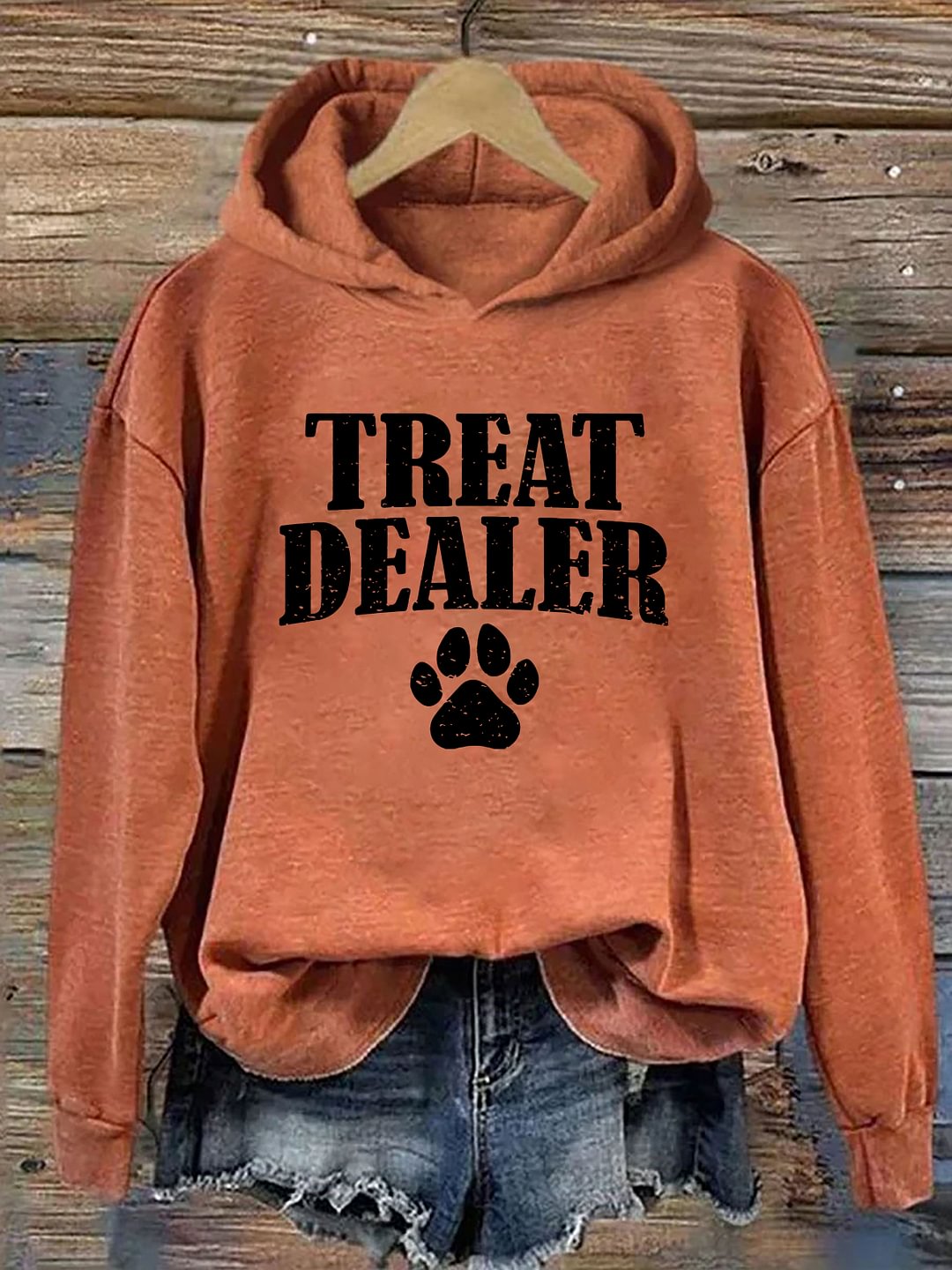 Treat Dealer Hoodie