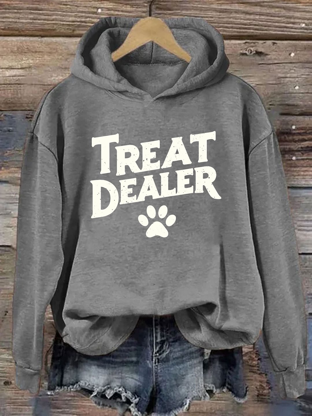 Treat Dealer Hoodie