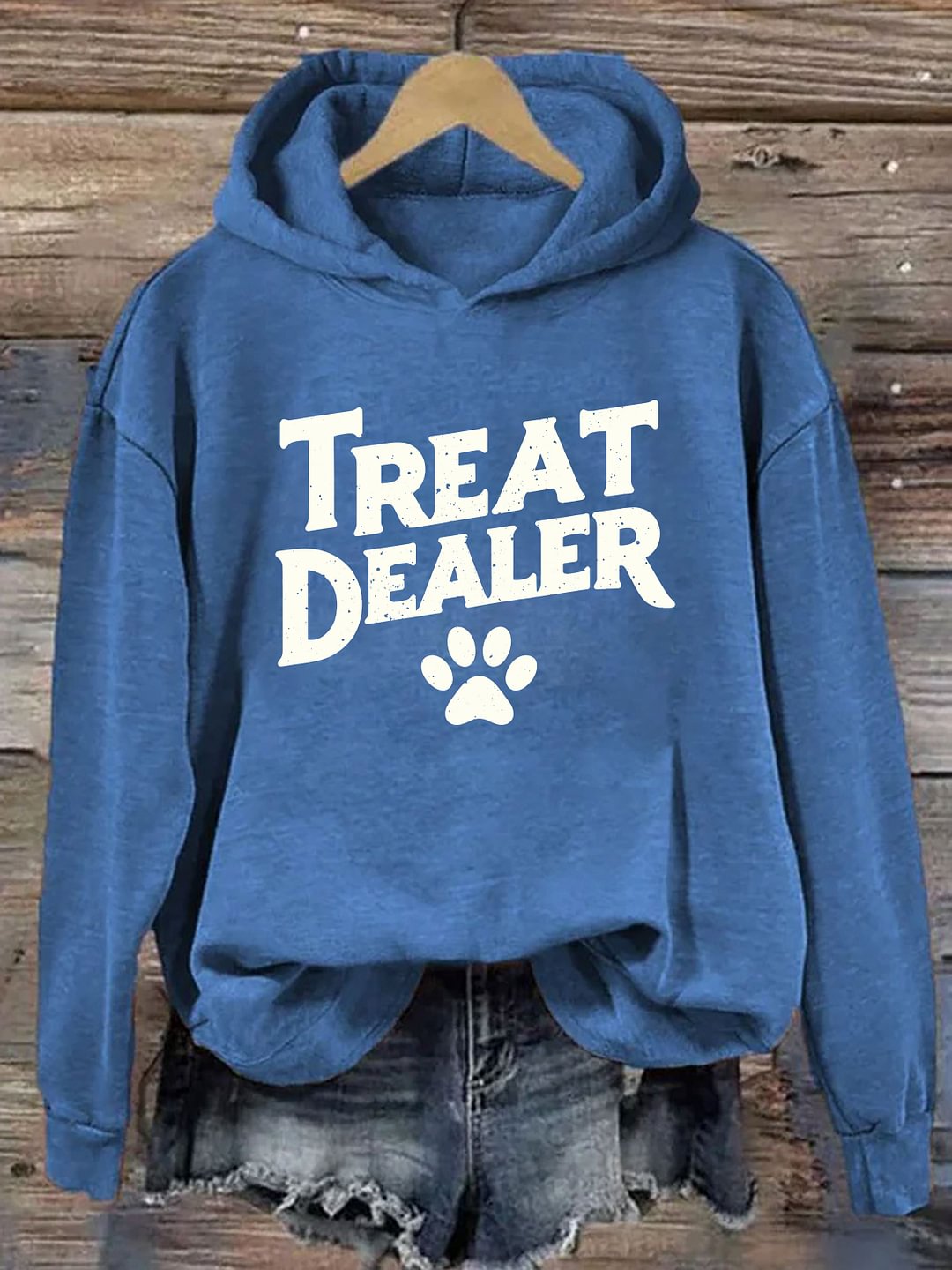 Treat Dealer Hoodie