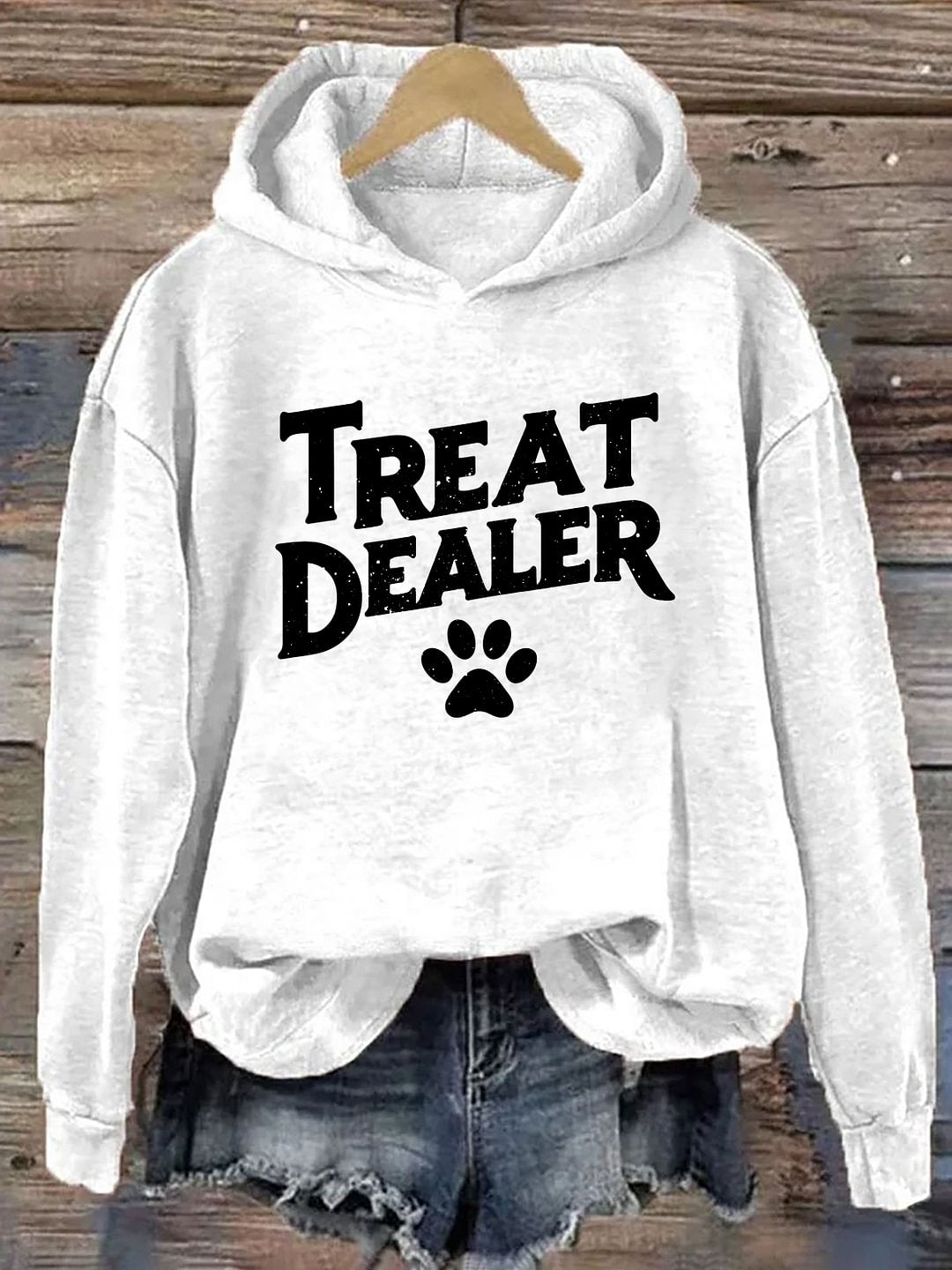 Treat Dealer Hoodie