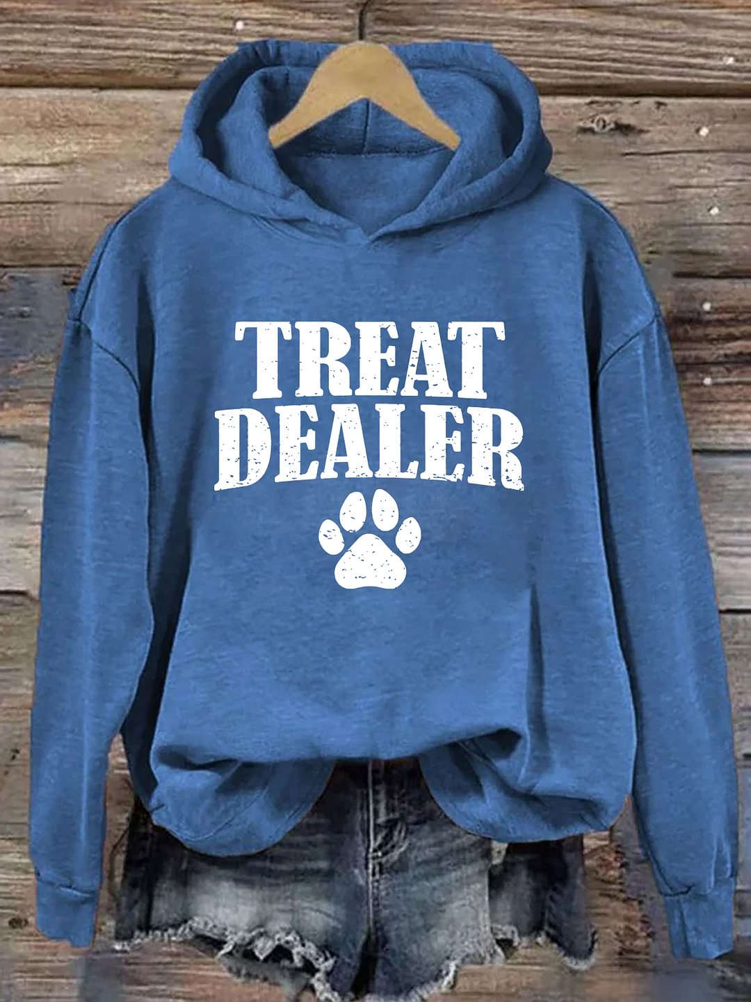 Treat Dealer Hoodie