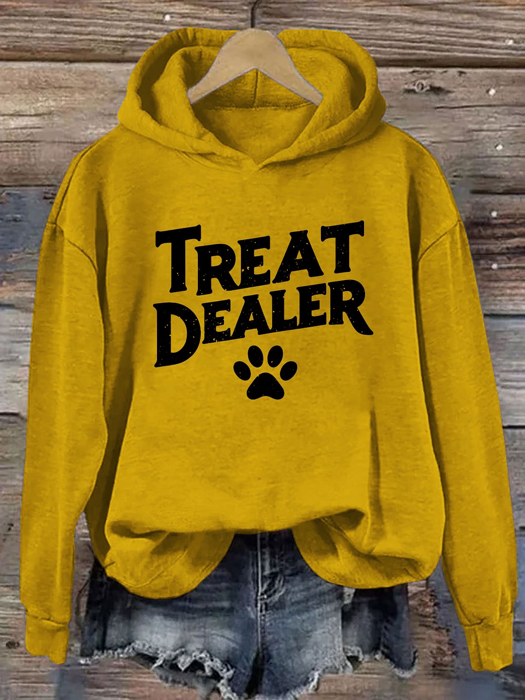 Treat Dealer Hoodie