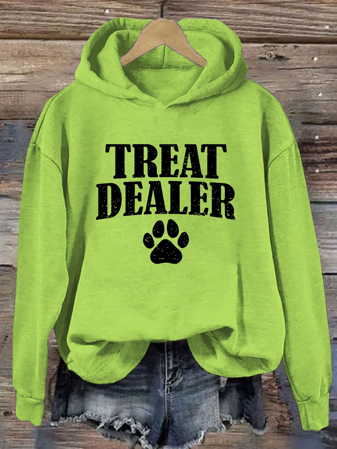 Treat Dealer Hoodie