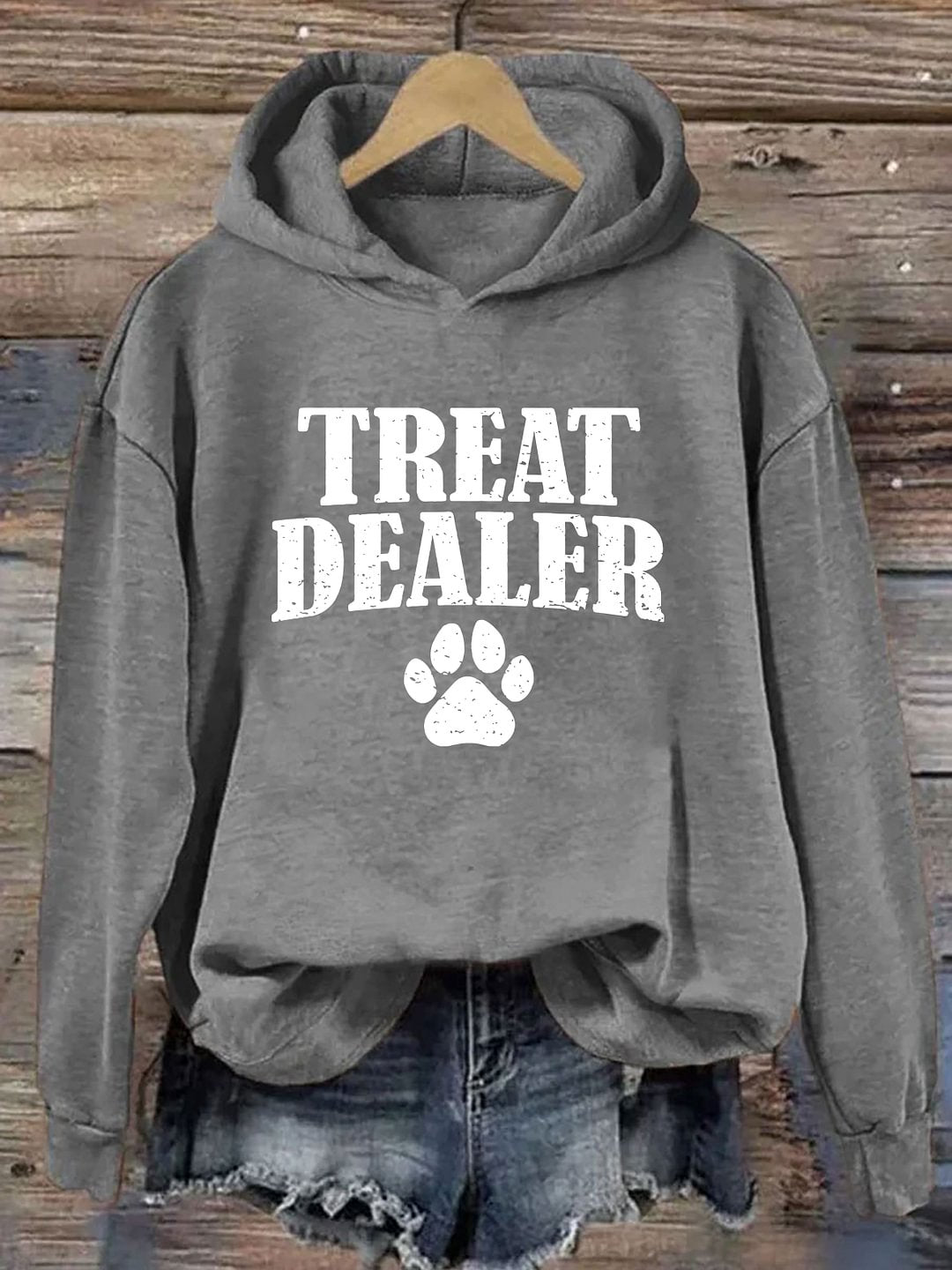 Treat Dealer Hoodie