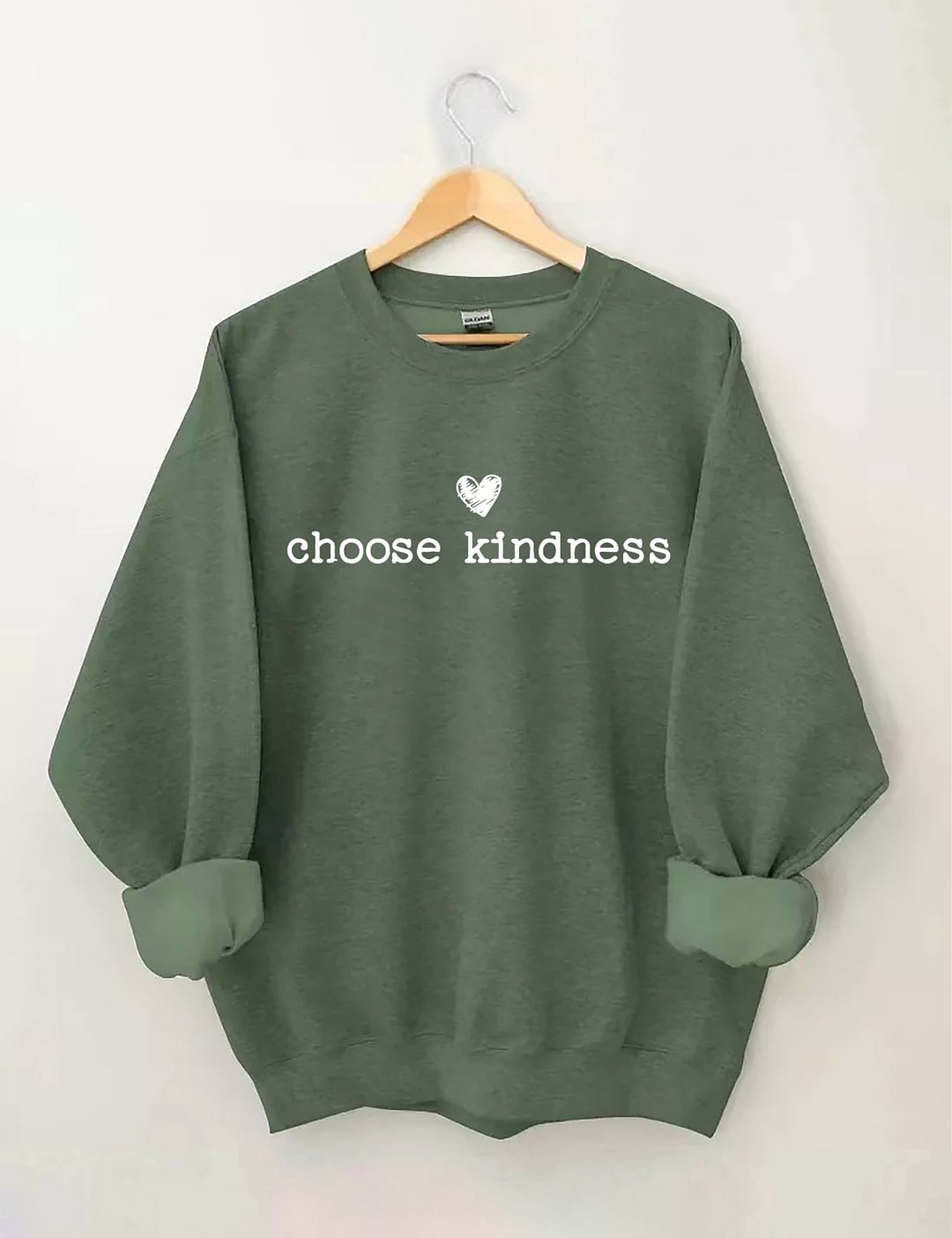 Cute Choose Kindness Sweatshirt