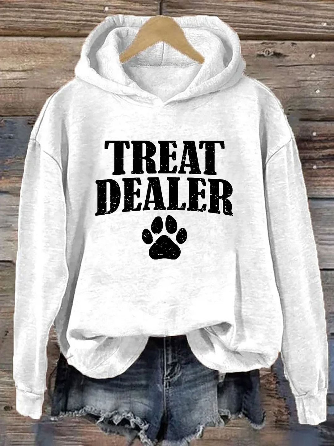 Treat Dealer Hoodie